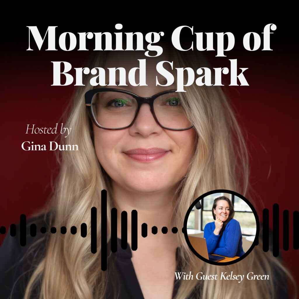 Ep 95 Rock Bottom, Digital Boundaries & Reclaiming Your Brain — A Mirror Conversation with Kelsey Green
