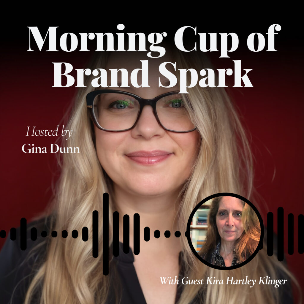 Ep 99 Confidence Is Built the Slow Way — Kira Hartley Klinger on Visibility, Fear of Judgment & Showing Up Anyway