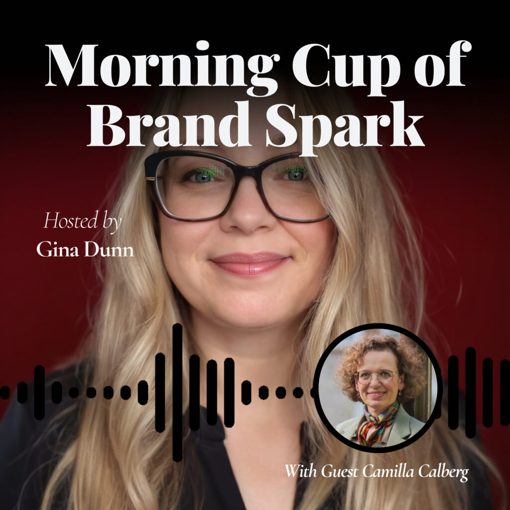 Ep 98 Reclaiming Your Power — Camilla Calberg on Self-Respect, Leadership & Emotional Intelligence