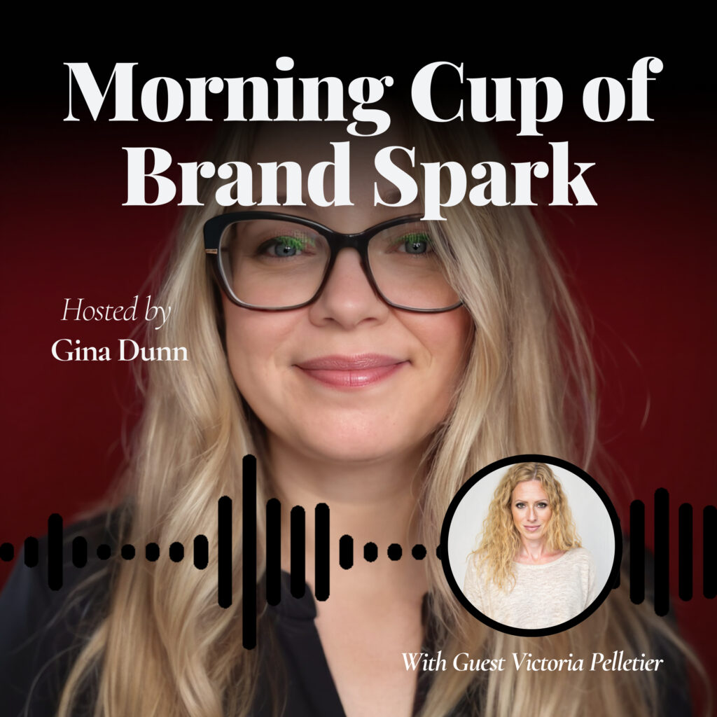 Ep 97 From Trauma to Triumph — Victoria Pelletier on Resilience, Identity & Rewriting Your Story