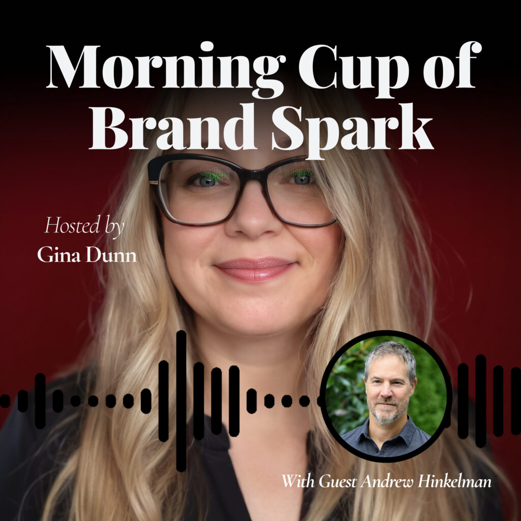 Ep 101 — The Invisible Ceiling — Andrew Hinkelman on Burnout, Boundaries & Human‑Centered Leadership