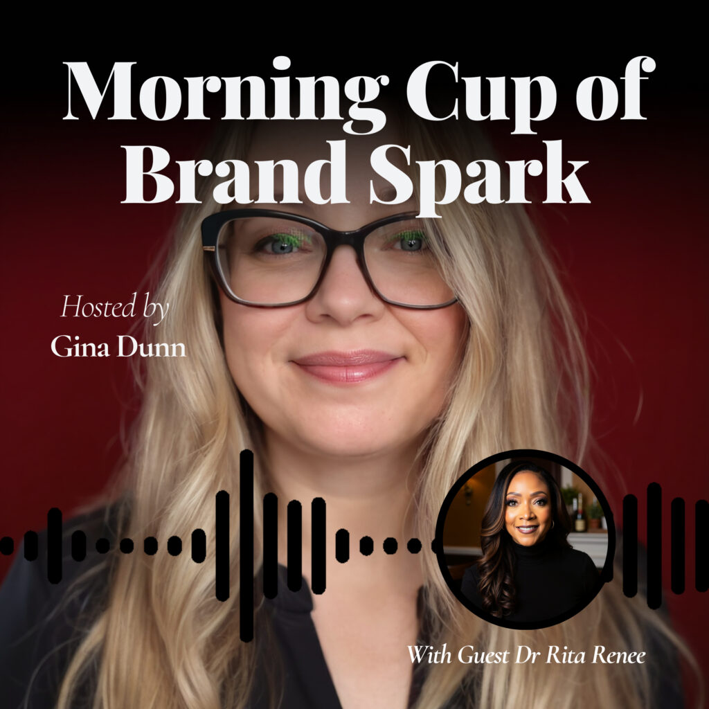 Ep 102: Visibility Without Alignment — Dr Rita Renee on Unmuting Your Voice & Leading With Conviction