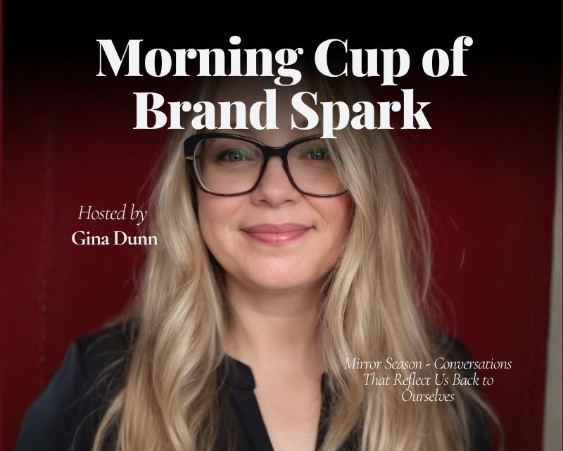 Morning cup of Brand Spark